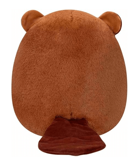 Squishmallow Plush 12in - Chip The Beaver SQCR03245/SQCR04245 — image 2
