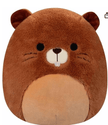 Squishmallow Plush 12in - Chip The Beaver SQCR03245/SQCR04245
