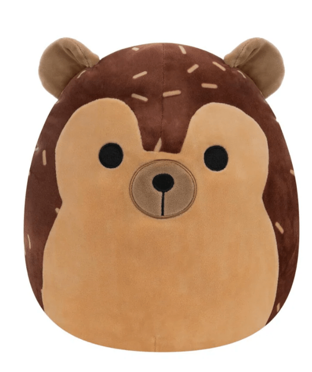 Squishmallow Plush 12in - Hans The Hedgedog SQCR04162/SQCR04158 — image 1