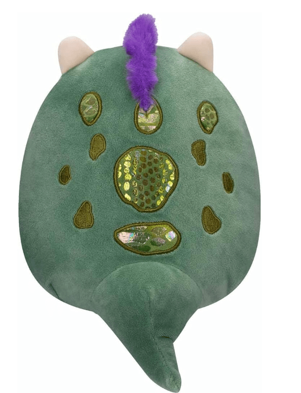 Squishmallow Plush 12in - Magtus The Basilisk SQCR04142/SQCR04137 — image 2
