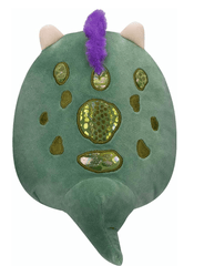 Squishmallow Plush 12in - Magtus The Basilisk SQCR04142/SQCR04137 - Colorland Toys