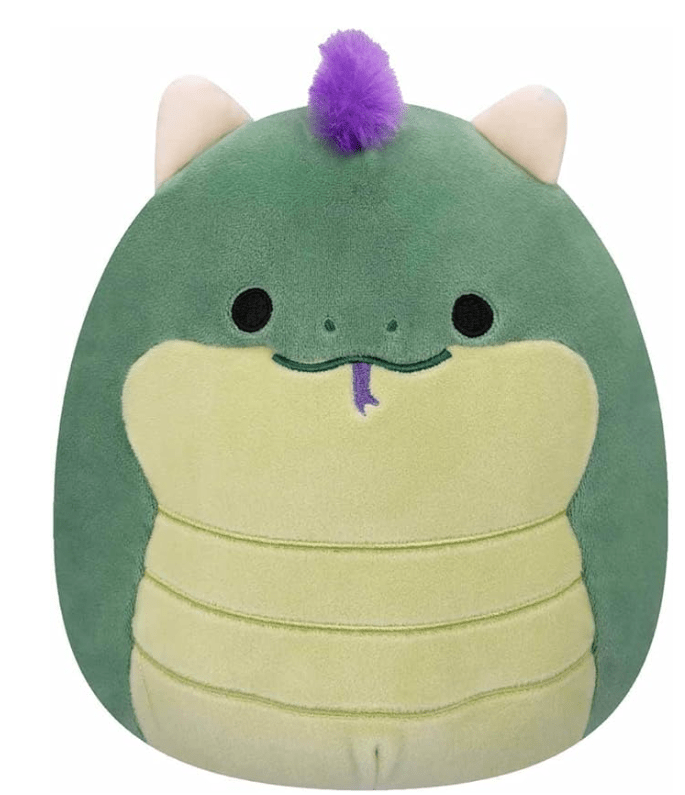 Squishmallow Plush 12in - Magtus The Basilisk SQCR04142/SQCR04137 — image 1