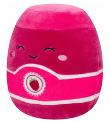 Squishmallow Plush 12in - Roz The Raspberry Jam SQCR04138/SQCR04137 - Colorland Toys