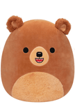 Squishmallow Plush 12in - Stokely The Bear SQCR04141/SQCR04137