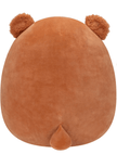 Squishmallow Plush 12in - Stokely The Bear SQCR04141/SQCR04137