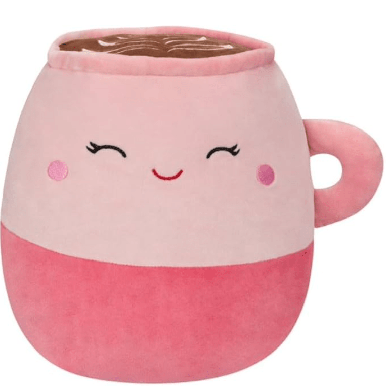Squishmallow Plush 14in - Emery The Latte SQCR03218/SQCR04227 — image 1
