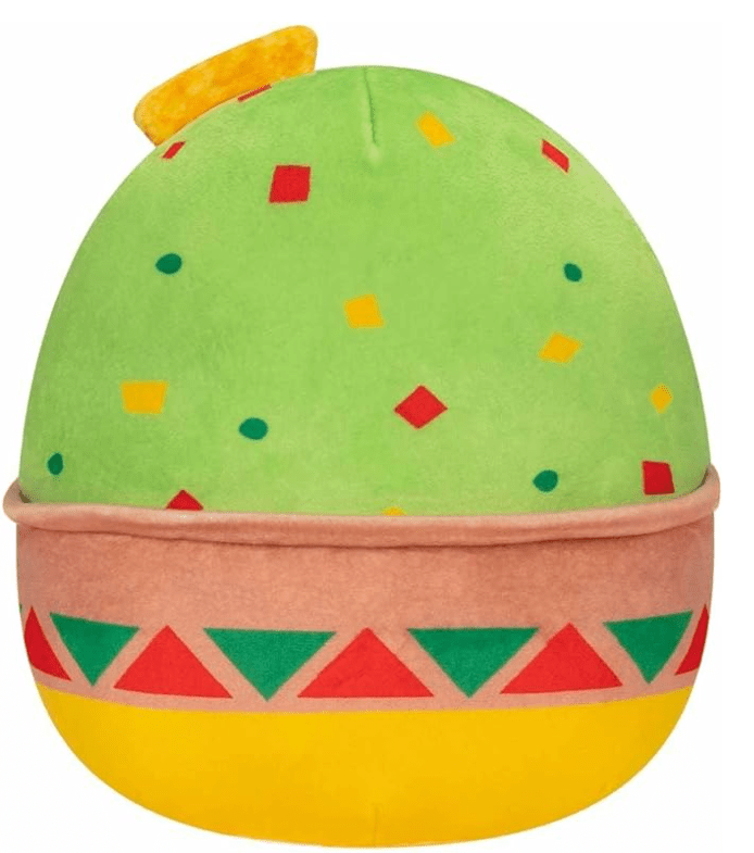 Squishmallow Plush 14in - Guacamole SQCR03220/SQCR04227 — image 4