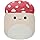 Squishmallow Plush 14inch - Malcolm The Mushroom — image 1
