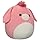 Squishmallow Plush 14inch - Maudie The Donkey
