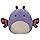 Squishmallow Plush 14inch - Sandrine The Moth — image 1