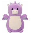 Squishmallow Plush - Dina The Dragon 10in SQHM00217/SQHM00216