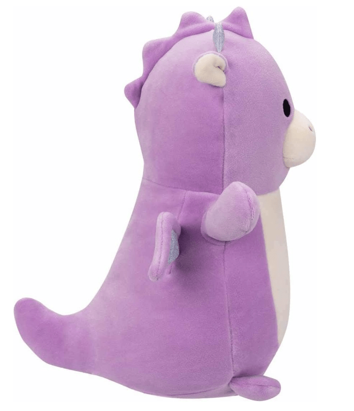 Squishmallow Plush - Dina The Dragon 10in SQHM00217/SQHM00216 — image 3