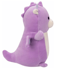 Squishmallow Plush - Dina The Dragon 10in SQHM00217/SQHM00216 - Colorland Toys
