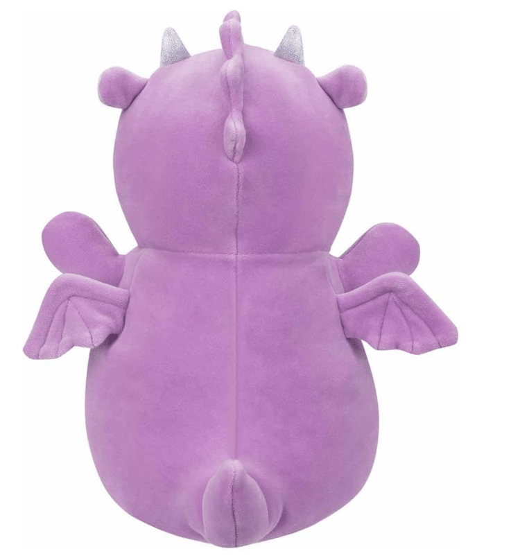 Squishmallow Plush - Dina The Dragon 10in SQHM00217/SQHM00216 — image 4