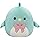Squishmallow Plush Easter - Dolores Light Teal Chicken 5inches — image 1