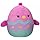 Squishmallow Plush Easter Empressa Chick 12in