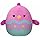 Squishmallow Plush Easter Empressa Chick 12in