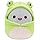 Squishmallow Plush Easter Gordon Grey Shark 12in — image 1
