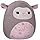 Squishmallow Plush Easter Grey Lamb 12in