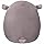 Squishmallow Plush Easter Grey Lamb 12in