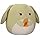 Squishmallow Plush Easter Hara Bunny 12in — image 2