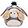 Squishmallow Plush Easter Harris Light Brown Dog 12in — image 1