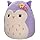 Squishmallow Plush Easter Holly Owl 12in