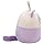 Squishmallow Plush Easter - Javari Lavender Groundhog 5inches — image 3