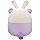 Squishmallow Plush Easter - Javari Lavender Groundhog 5inches