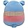 Squishmallow Plush Easter - Ozu Periwinkle Bear 5inches — image 4