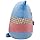 Squishmallow Plush Easter - Ozu Periwinkle Bear 5inches — image 3