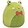 Squishmallow Plush Easter - Tomos Green Frog 5inches — image 2