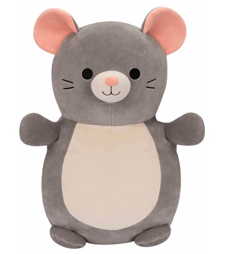 Squishmallow Plush - Misty The Mouse 10in SQHM00221/SQHM00216 — image 1
