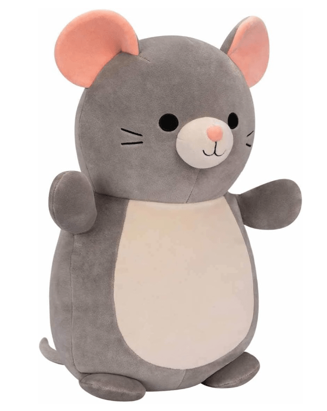 Squishmallow Plush - Misty The Mouse 10in SQHM00221/SQHM00216 — image 2