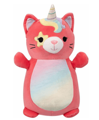Squishmallow Plush - Sienna The Caticorn 10in SQHM00222/SQHM00216 - Colorland Toys