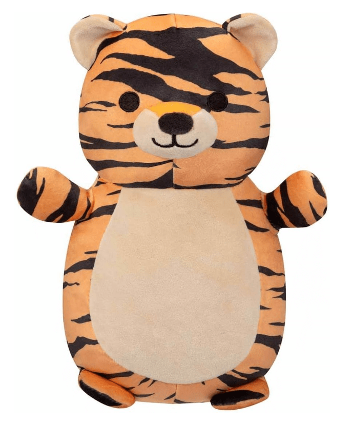 Squishmallow Plush - Tina The Tiger 10in SQHM00218/SQHM00216 — image 1