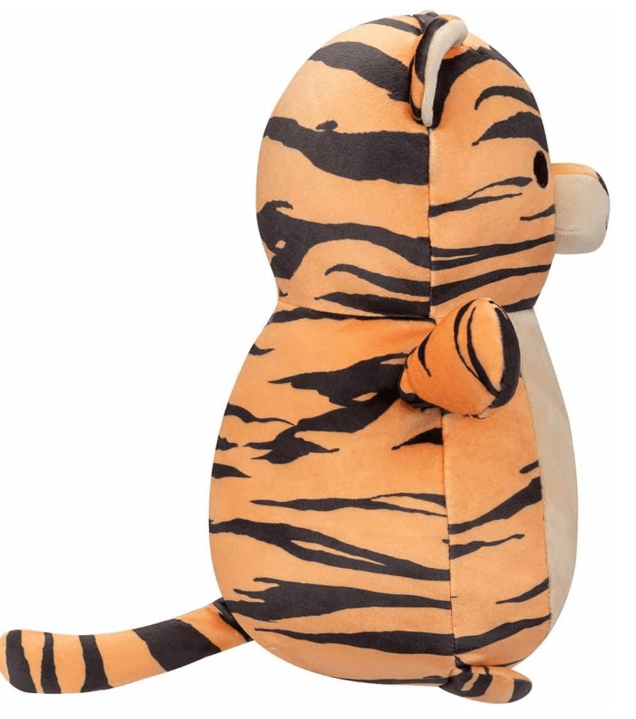 Squishmallow Plush - Tina The Tiger 10in SQHM00218/SQHM00216 — image 3