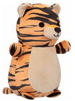 Squishmallow Plush - Tina The Tiger 10in SQHM00218/SQHM00216
