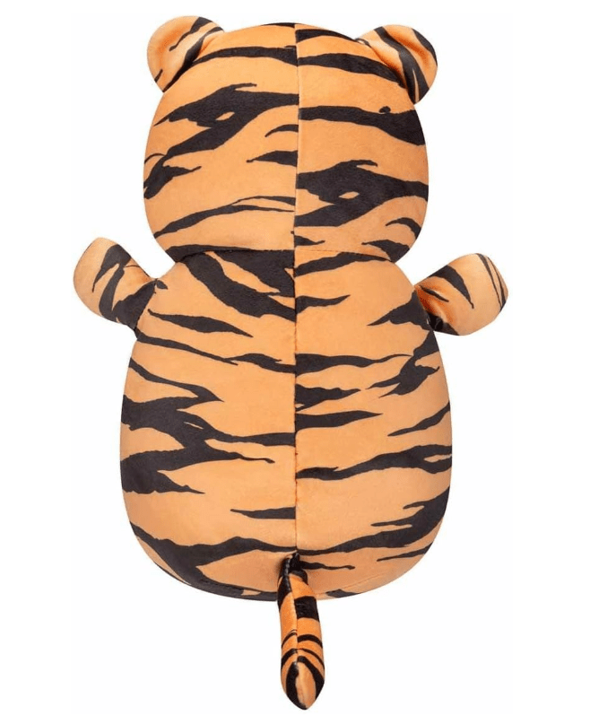 Squishmallow Plush - Tina The Tiger 10in SQHM00218/SQHM00216 — image 4