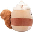Squishmallow Reza The Latte Squirrel Plush 7.5inch