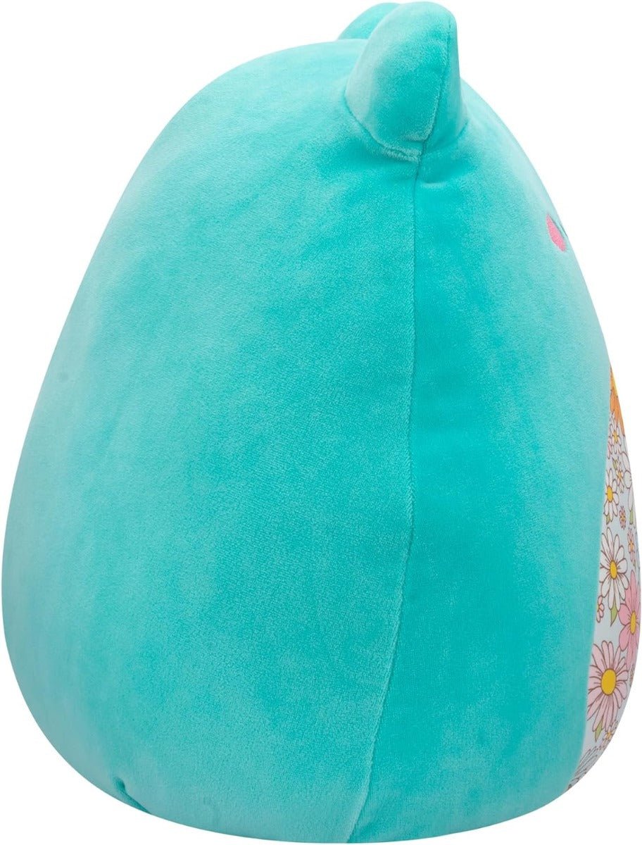 Squishmallow Robert Aqua Frog 7.5inches SQCR05383 - Colorland Toys