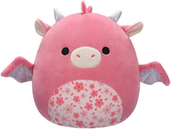 Squishmallow Sakura Aegi The Dragon 12inch - Colorland Toys