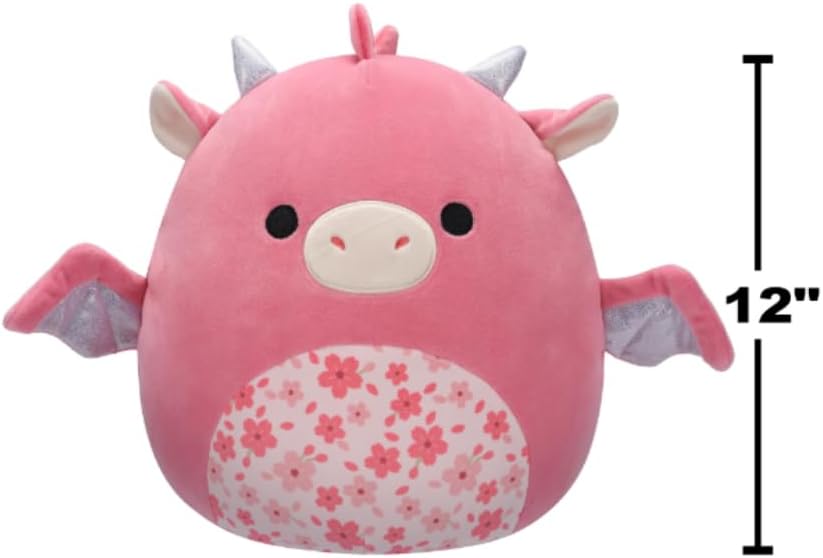 Squishmallow Sakura Aegi The Dragon 12inch — image 5