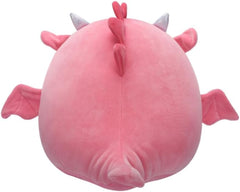 Squishmallow Sakura Aegi The Dragon 12inch - Colorland Toys
