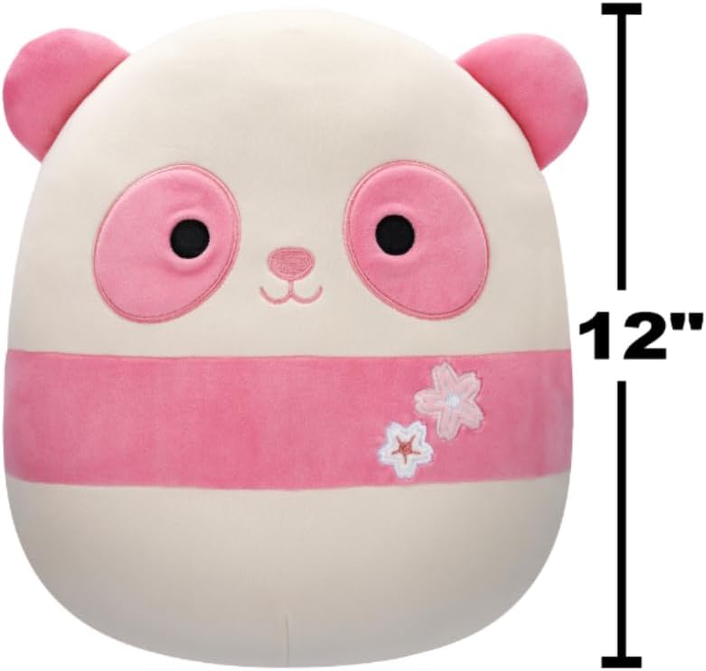Squishmallow Sakura Matlin The Panda 12inch - Colorland Toys
