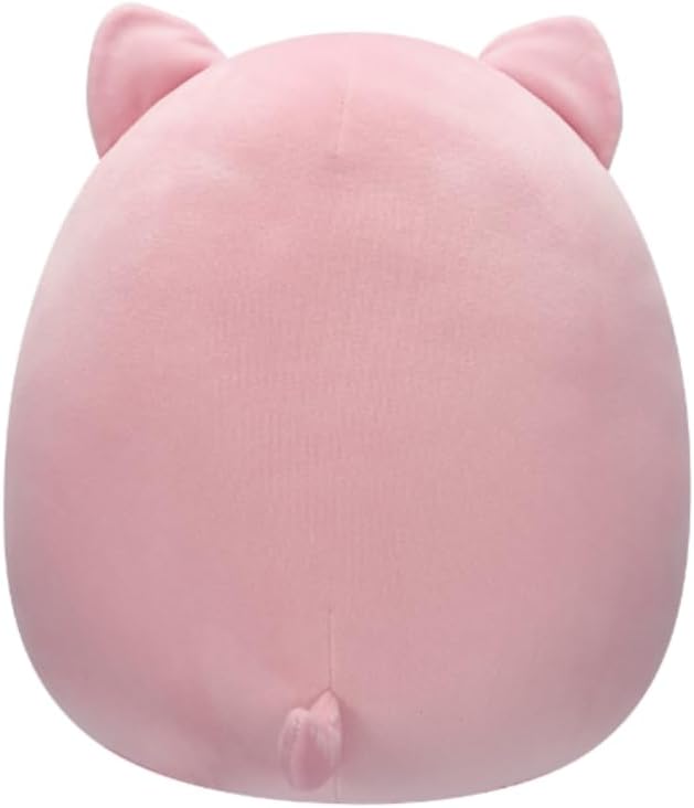Squishmallow Sakura Setude Shiba With Flowers Plush 12inch — image 4