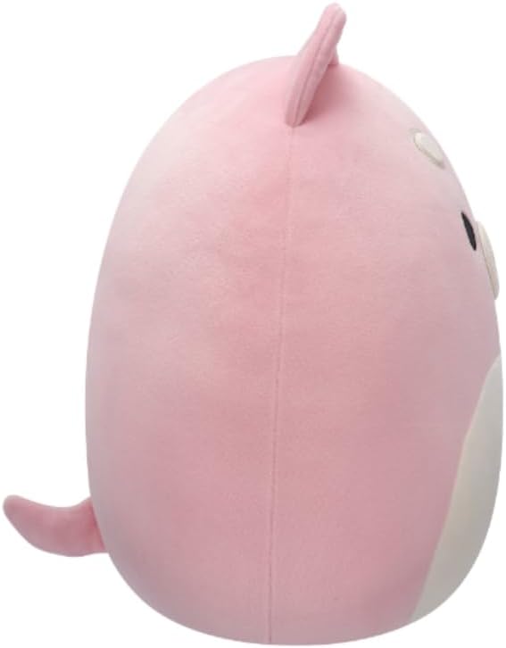 Squishmallow Sakura Setude Shiba With Flowers Plush 12inch — image 3