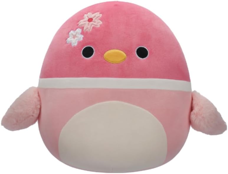 Squishmallow Sakura Sonja The Duck Plush 12inch — image 1