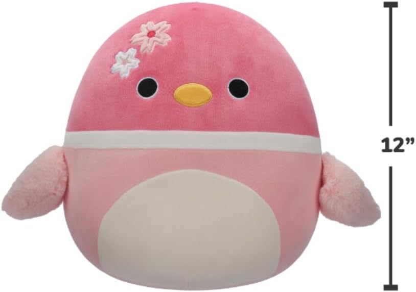 Squishmallow Sakura Sonja The Duck Plush 12inch — image 5