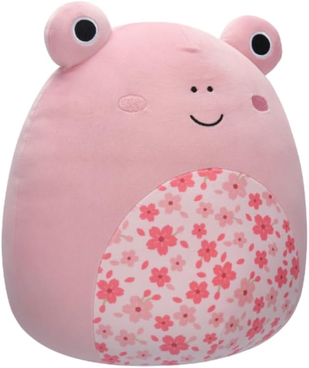Squishmallow Sakura The Cherry Blossom Dinosaur Plush 12inch — image 2